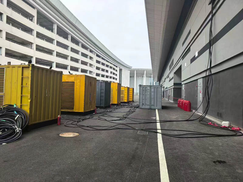 郓城冬季柴油发电机启动前需要做哪些准备工作？