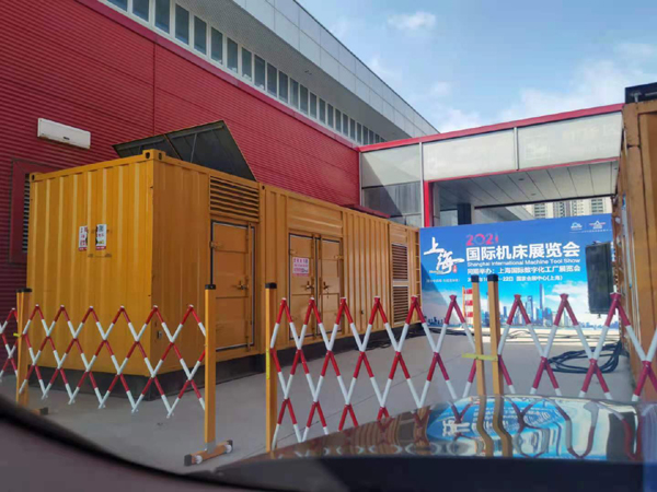 郓城发电机出租 对于发电机的特性你了解多少?