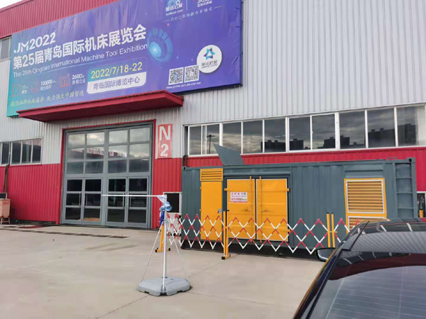 郓城发电车出租-我国柴油机发电机组行业引领动力行业发展,前景广阔