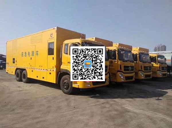 郓城出租发电车-怎样确保潍柴发电机组的质量