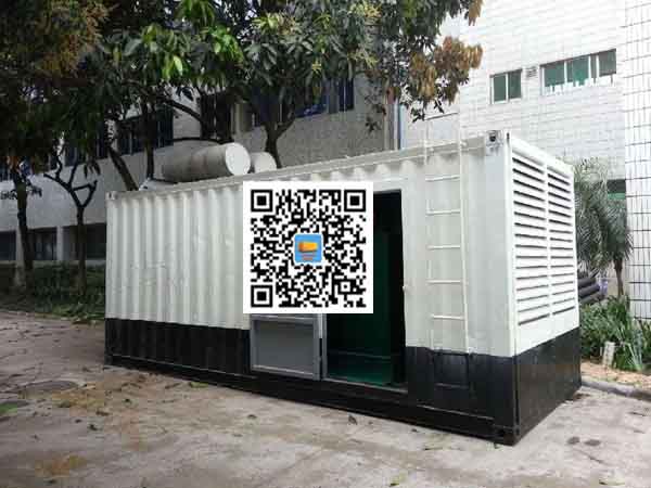 郓城出租发电机-什么样的柴油发电机使用效果比较好