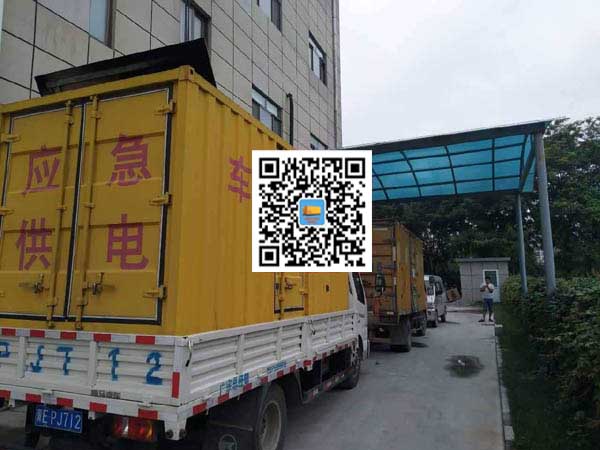 郓城发电机出租-上柴发电机组的油耗会出现什么原因
