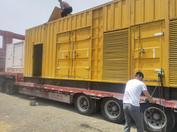 郓城发电机出租100KW发电机需要什么规格的电缆线?