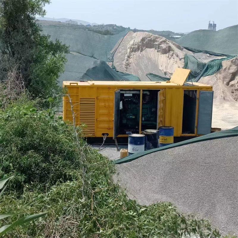 郓城影响 400KW 柴油发电机组油耗的因素有哪些?