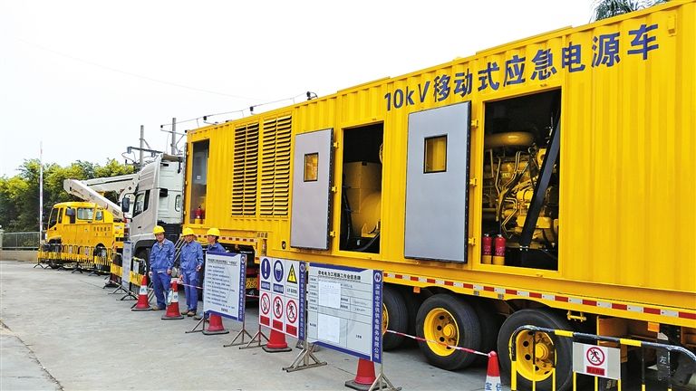 郓城发电机组租赁在不同工业领域的具体应用场景有哪些？