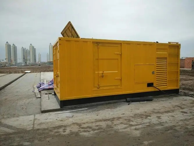 郓城如何降低200KW柴油发电机机组的油耗?