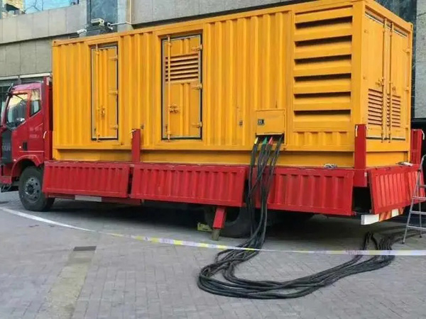 郓城柴油发电机组哪款操作系统比较好?
