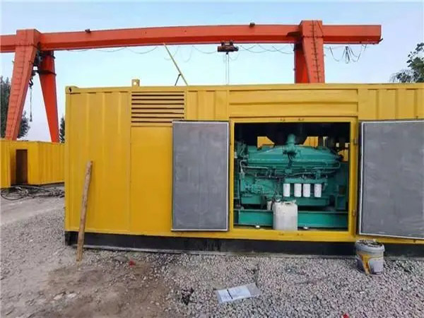 郓城冬季低温环境下,500KW发电机组应该选择什么类型的启动电瓶?